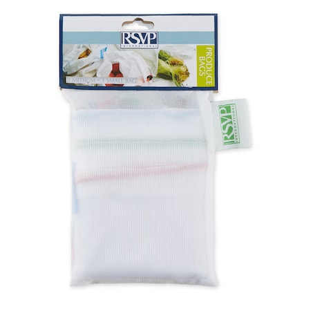 Rsvp International Mesh Produce Bags, 3PK VEG-MD